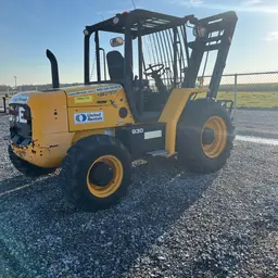 2018 JCB 930-2 Forklift