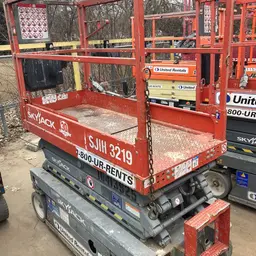 2015 Skyjack SJIII3219 Scissor Lift