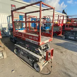 2015 Skyjack SJIII3219 Scissor Lift