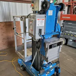 2019 Genie AWP-30SDC Pusharound Lift