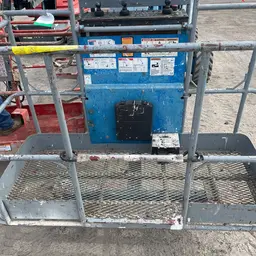 2014 Genie Z-45/25J IC Articulating Boom Lift
