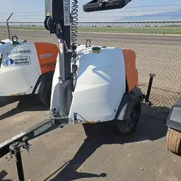 2022 Generac MLTS-4 Portable Work Light