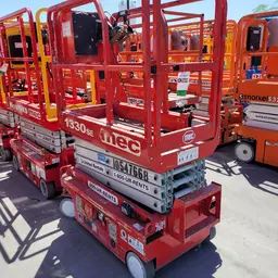 2016 MEC 1330SE Scissor Lift