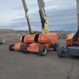 2015 JLG 800S Boom Lift
