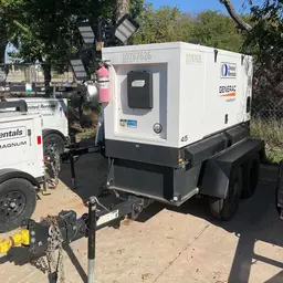 2018 Magnum Pro MMG45IF4 Diesel Generator