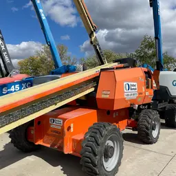 2015 JLG 600S Boom Lift