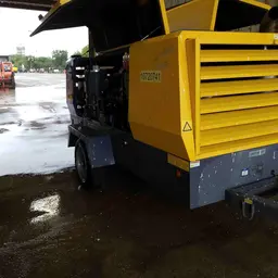 2018 Atlas Copco XATS750JD T4F Air Compressor