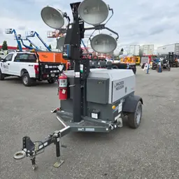 2022 Wacker Neuson LTW20Z1 Towable Light Tower