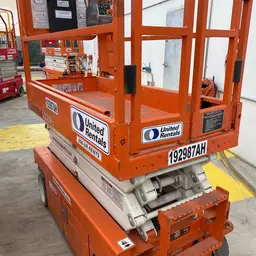 2017 Snorkel S3219E Scissor Lift