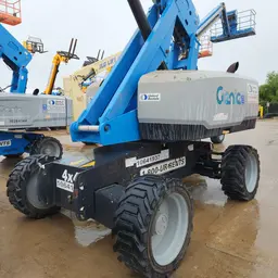 2017 Genie S-65 Boom Lift