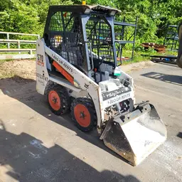 2018 Bobcat S70 Track Loader