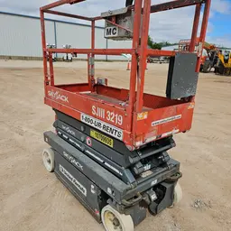 2018 Skyjack SJIII3219 Scissor Lift
