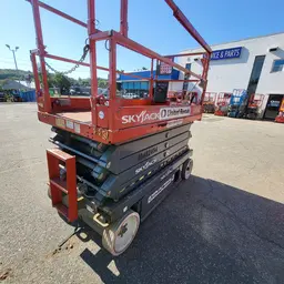 2016 Skyjack SJIII4632 Scissor Lift