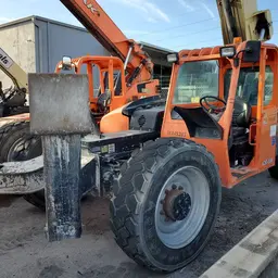2015 JLG G10-55A Forklift