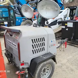2018 Wacker Neuson LTV6L Towable Light Tower