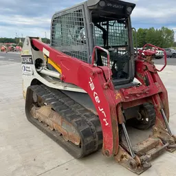 2018 Takeuchi TL12R2-CR Track Loader