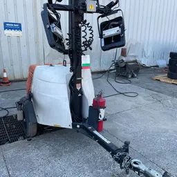2021 Generac MLT6SKDS Towable Light Tower