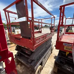 2015 Skyjack SJIII4632 Scissor Lift