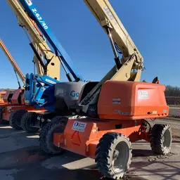 2019 JLG 660SJ Boom Lift