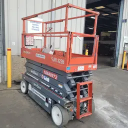 2018 Skyjack SJIII3226 Scissor Lift