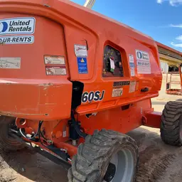 2019 JLG 660SJ Boom Lift