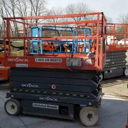 2015 Skyjack SJIII4632 Scissor Lift