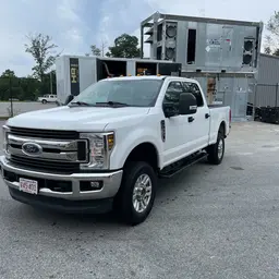 2019 Ford F250CREWXLTG4WD Truck