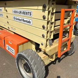 2014 JLG 4069LE Scissor Lift