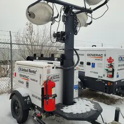 2019 Generac MLT3060MV Towable Light Tower