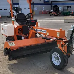 2018 LayMor SM300 Sweeper