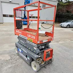 2015 Skyjack SJIII3219 Scissor Lift