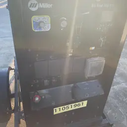 2020 Miller Welders BIG BLUE 500PRO Welder