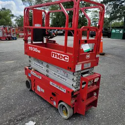 2017 MEC 1930SE Scissor Lift