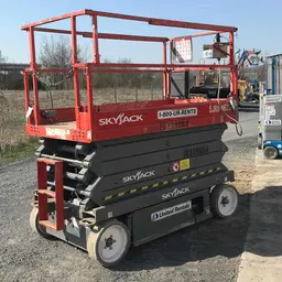 2015 Skyjack SJIII4632 Scissor Lift