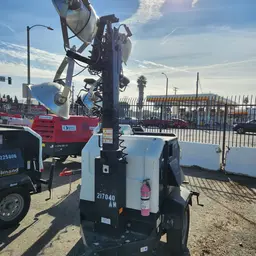 2018 Allmand NL-V Portable Work Light