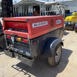 2017 Chicago Pneumatic CPS 185 KD7 Air Compressor