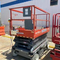 2015 Skyjack SJIII4626 Scissor Lift