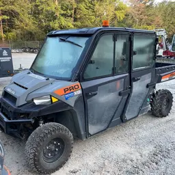 2020 Polaris PRO XD 4000D Utility Vehicle