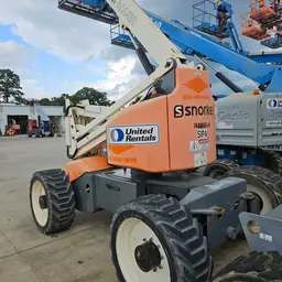 2016 Snorkel A46JRT Articulating Boom Lift