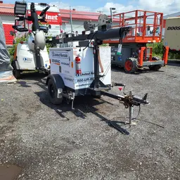 2018 Magnum Pro MLT3060 Towable Light Tower