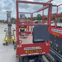2018 Skyjack SJIII3215 Scissor Lift