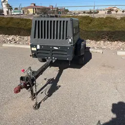 2018 Sullair 185DPQ-KU-T3 Air Compressor