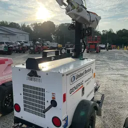 2018 Magnum Pro MLT3060MV Towable Light Tower