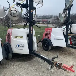 2017 Magnum Pro MLT6SM Towable Light Tower