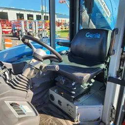 2014 Genie GTH-1544 Forklift