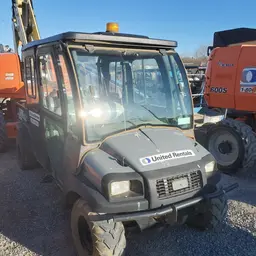 2017 Club Car CARRYALL 1700 Utility Vehicle