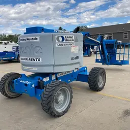 2013 Genie Z-45/25J IC Articulating Boom Lift