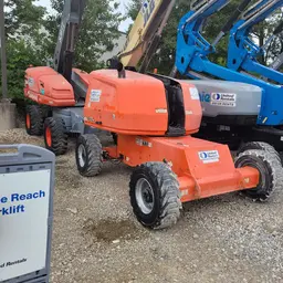 2015 JLG 400S Boom Lift