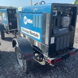 2020 Miller Welders Big Blue 300R Welder