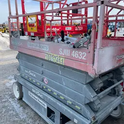 2015 Skyjack SJIII4632 Scissor Lift